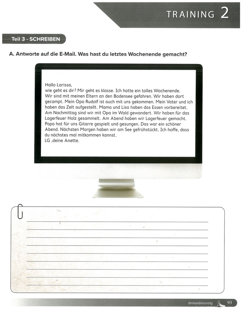 Teil 4 - SPRECHEN