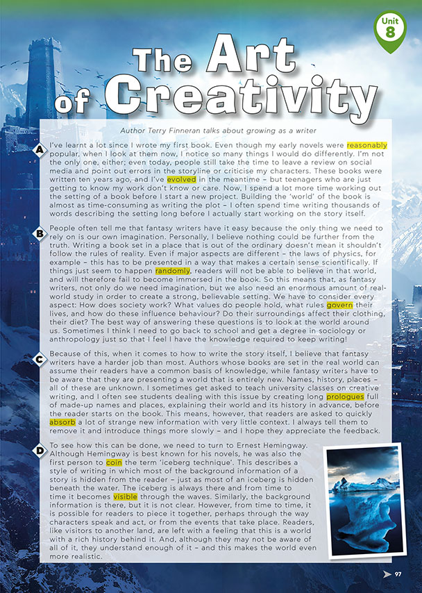 The Art of Creativity (page 97)