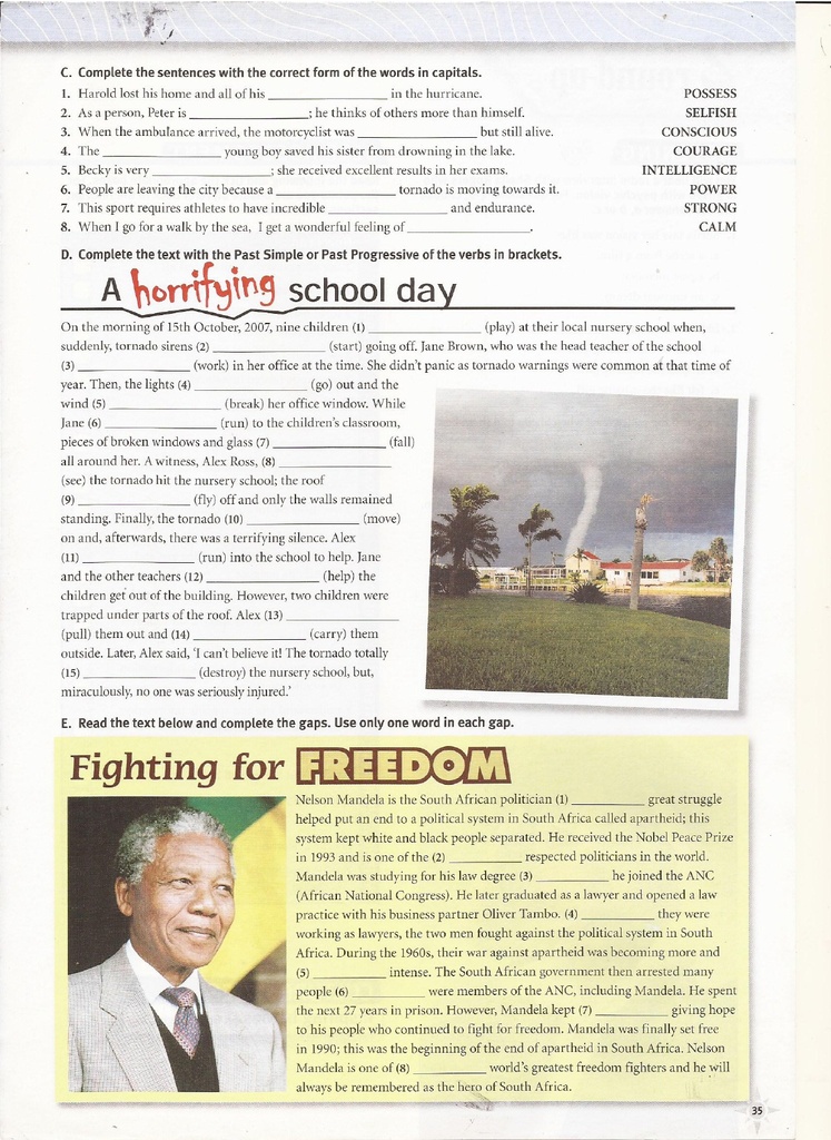 2 Round-up (page 35)