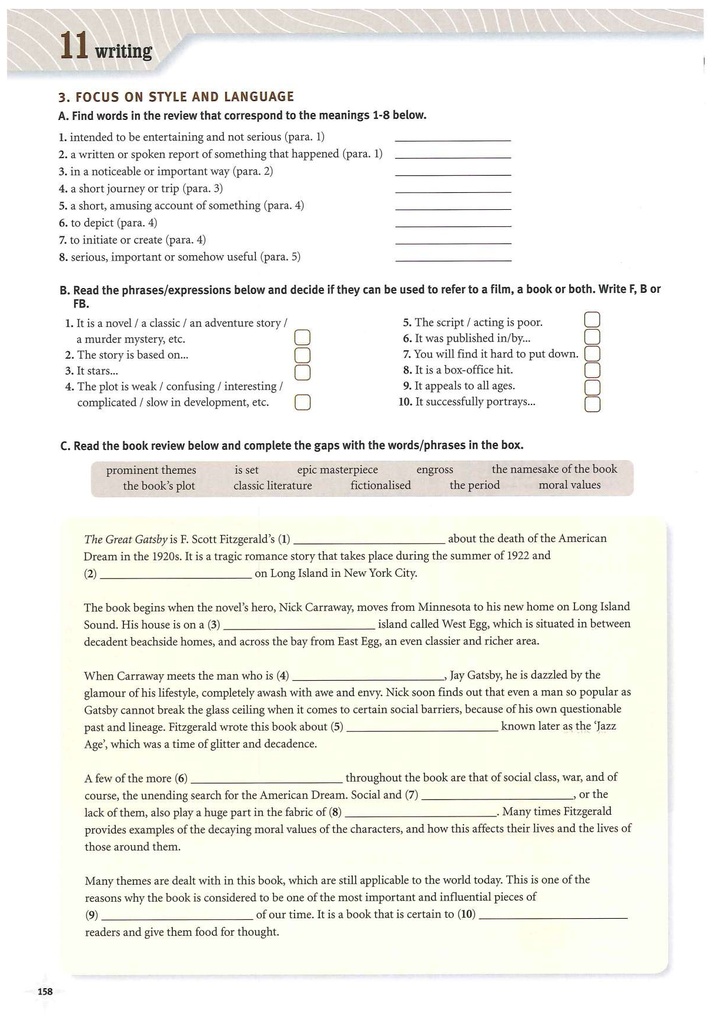 11 Writing